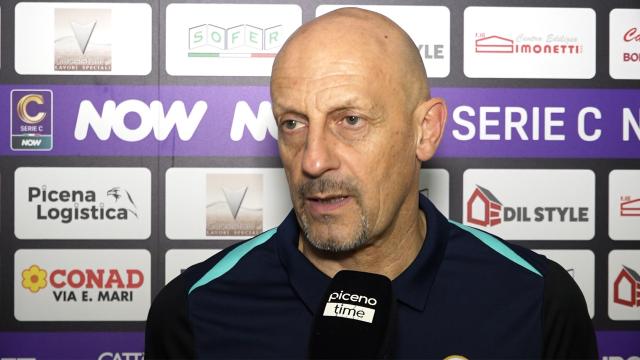 Ascoli-Arezzo 1-0, la voce di Di Carlo in zona mista: “Nelle settimane post esonero ho fatto il tifo per il Picchio”