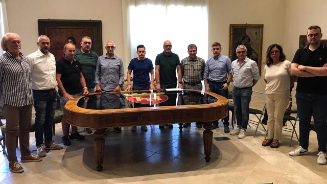 Quintana Ascoli Piceno, nasce commissione permanente. Fioravanti: “Lavoreremo tutto l’anno sulla Giostra”