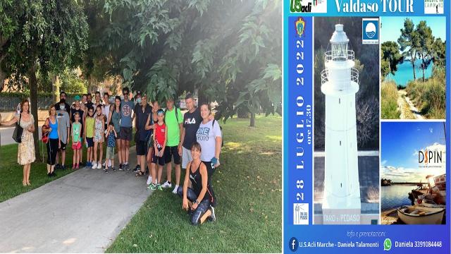 Unione Sportiva Acli Marche, riprende il ''Valdaso tour''