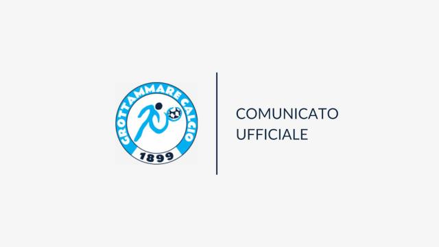 Grottammare Calcio: interrotto il rapporto lavorativo con mister Stefano Cuccù