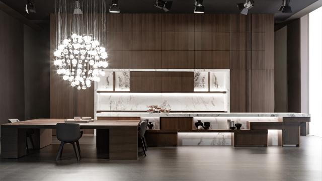 L'azienda ascolana TMItalia premiata con 'Archiproducts Design Award 2023' per settore cucina