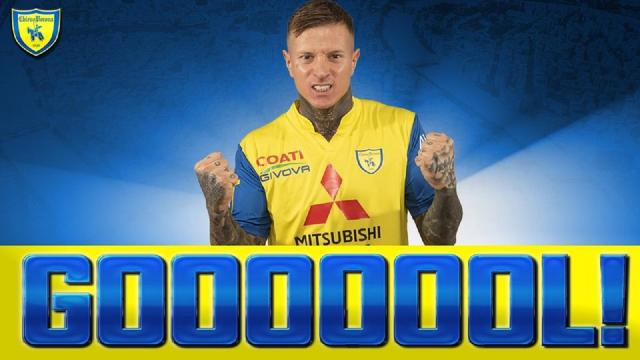 Chievo-Entella 2-1, Ciciretti e Manuel De Luca stoppano la rincorsa salvezza dei liguri