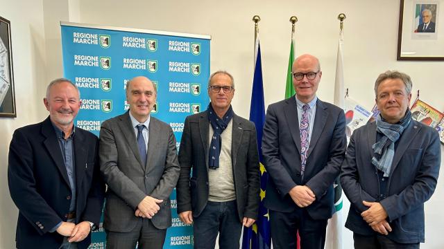 La Regione e le università marchigiane si confrontano sul tema dei cambiamenti climatici