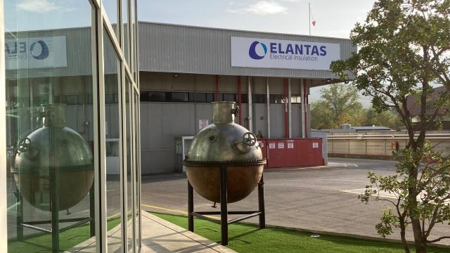 Ascoli Piceno, l'Elantas Europe apre le proprie porte per l'open day. Di Addezio: ''Una realtà importante''