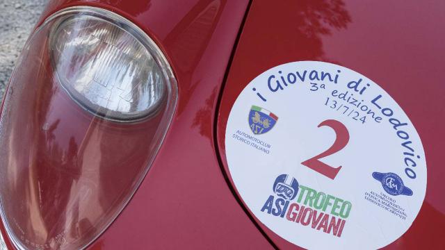 Caem-Scarfiotti: tra le colline maceratesi e fermane Ruggeri si aggiudica la terza edizione 'I giovani di Lodovico' 