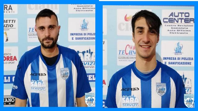 Promozione girone B, il Monticelli si rinforza con il centrocampista Giorgi e l'attaccante Paolini