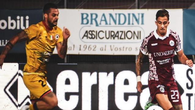 Serie C girone B 1° turno: vittorie casalinghe di misura per Gubbio, Arezzo ed Entella
