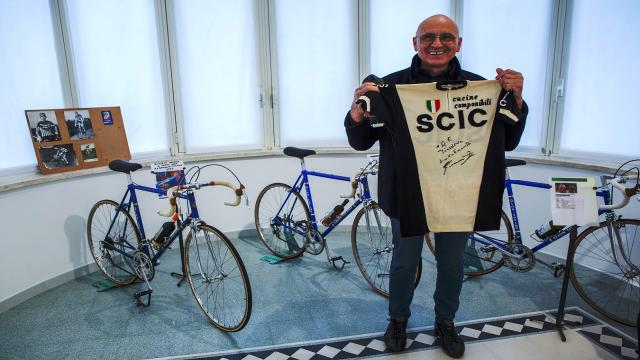 San Benedetto, iniziativa ''Bike mon amour'' in occasione della Tirreno-Adriatico 2025