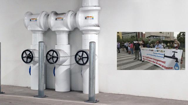 Comitato Spontaneo 'AcquaBuona per Folignano': comunicato su bocciatura Corte dei Conti inviata ai Comuni 