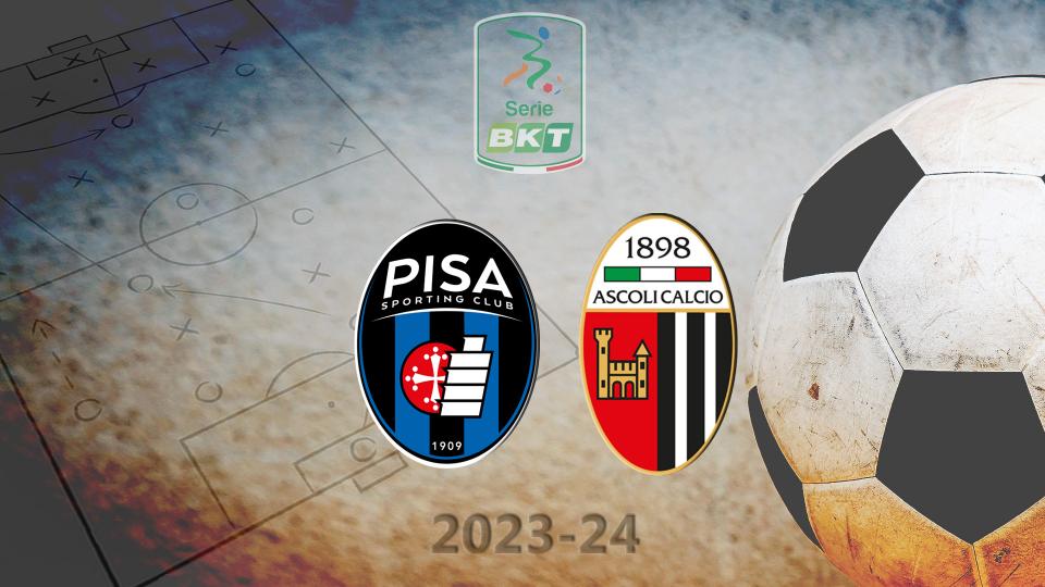 Pisa-Ascoli, probabili formazioni della sfida tra nerazzurri e bianconeri sotto la Torre