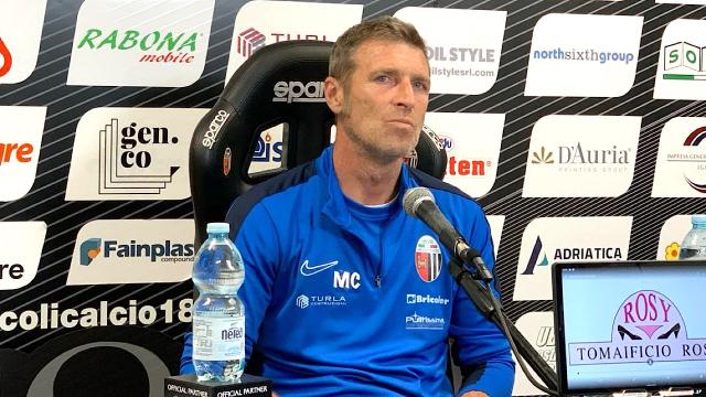 Ascoli Calcio, Carrera: “Abbiamo lavorato molto palla a terra. A La Spezia gara dura, c’è rispetto ma non paura”