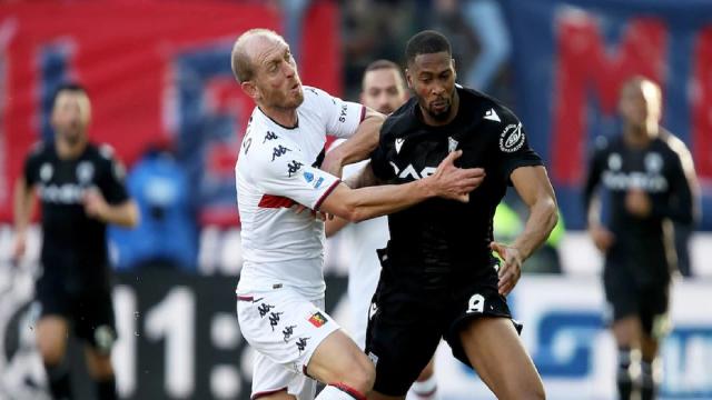 Udinese-Genoa 0-0, highlights
