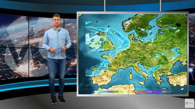 Meteo, la situazione ad Ascoli e nelle Marche per Giovedì 9 Novembre