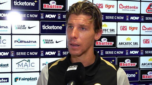 Ascoli Calcio, bomber Corazza rinnova ufficialmente il contratto per un'altra stagione