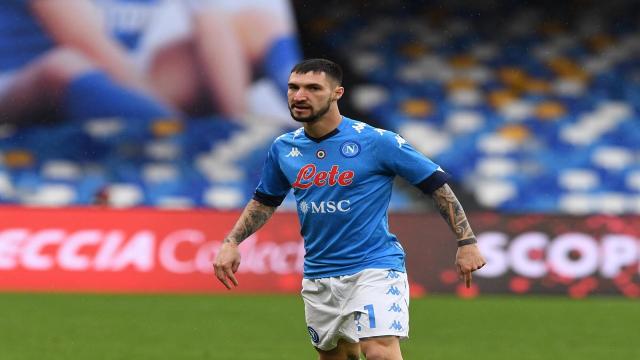 Napoli-Fiorentina 6-0, highlights e voci Gattuso-Prandelli