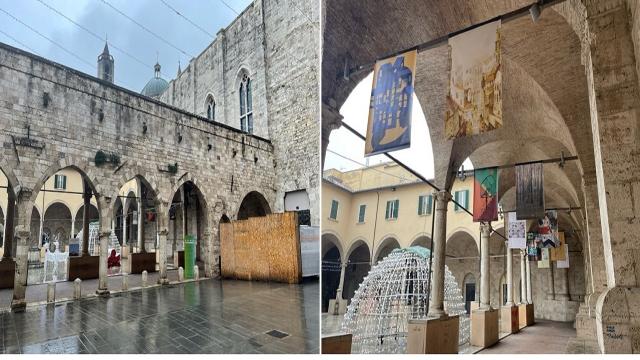  Ascoli: ''Home is the place to be'', 10 artisti in mostra per i 100 anni del presidio Erap Marche