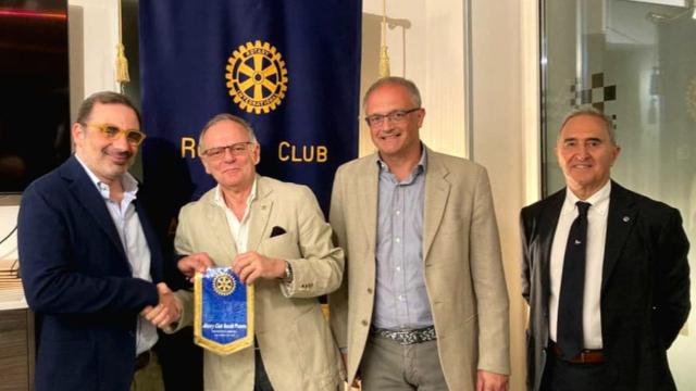 Club Rotary e AST Ascoli, convegno sull'importanza dei robot chirurgici
