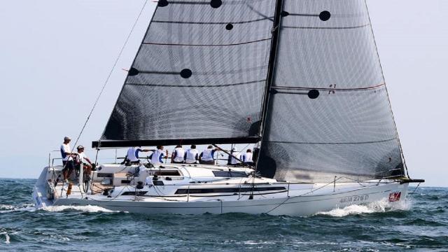 Vela d'altura, ''Reve de vie'' di Ermanno Galeati conquista titolo di vicecampione d'Europa