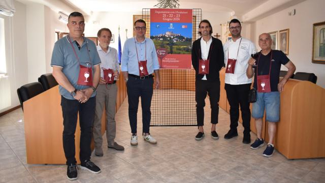 Torna ''Cantine al borgo'' a Monteprandone unita al fascino della Notte Romantica dei Borghi più Belli d’Italia