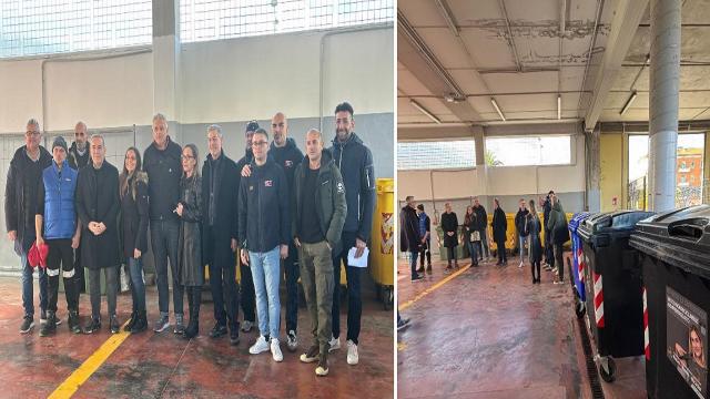San Benedetto del Tronto, un’isola ecologica dentro il mercato ittico