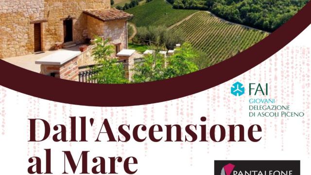 FAI Giovani Ascoli Piceno, l’azienda agricola Pantaleone ospita la prima tappa del progetto 'Dall'Ascensione al mare'