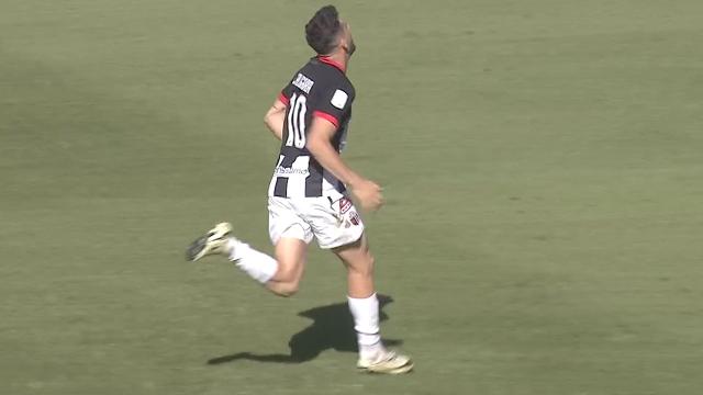 Palermo-Ascoli 2-2, serve a poco la doppietta di Caligara. Ora bisogna sperare nei passi falsi di Bari e Ternana