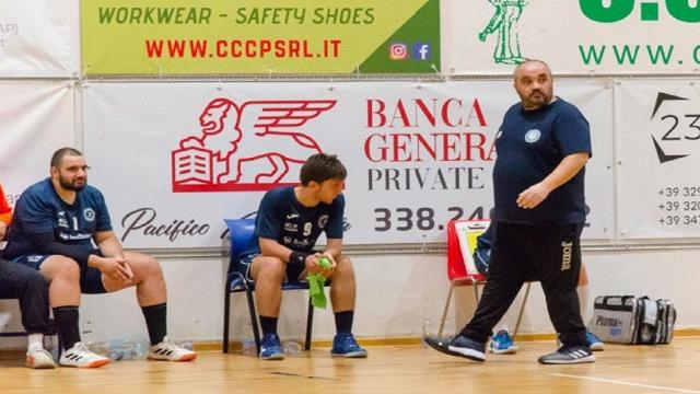 Pallamano Serie A2, a Camerano quarto stop consecutivo per l'Handball Club Monteprandone