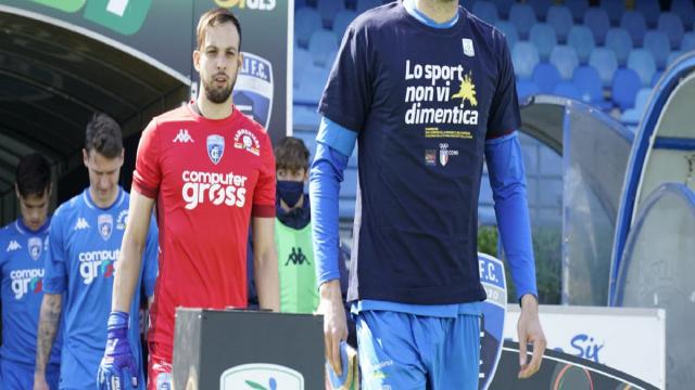 Serie B, Empoli-Chievo andrà rigiocata. La Reggiana non ci sta: ''Disparita di giudizio''
