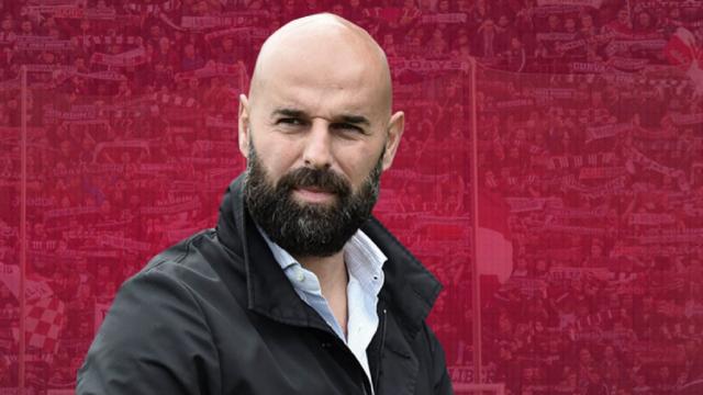 Reggina, l'ex tecnico dell'Ascoli Stellone è ufficialmente il successore di Toscano