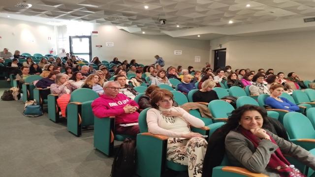 San Benedetto del Tronto, successo per il convegno ''La supervisione nei servizi sociali''