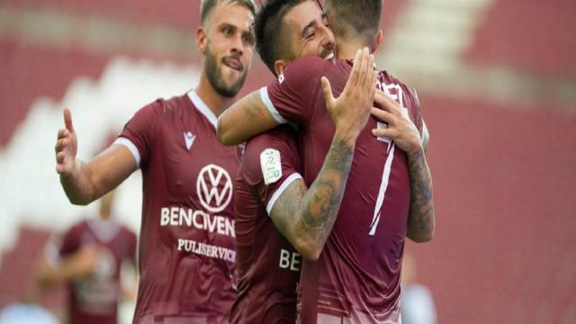 Serie B 2° turno: Reggina cala il tris col Pescara. Colpi esterni di Reggiana e Frosinone