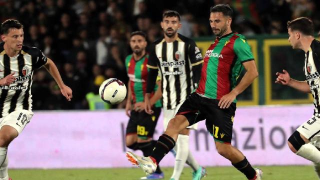 Ascoli Calcio, 26 giocatori schierati in 9 gare di campionato. Superiore ai 27 anni l'età media degli 11 più utilizzati