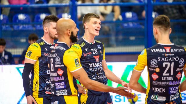 Volley Superlega, Yuasa Battery all’Allianz Cloud di Milano per provare a stupire