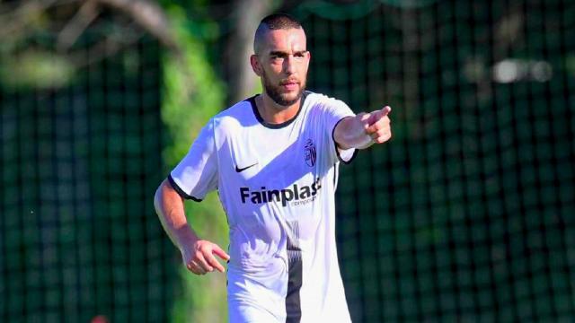 Ascoli Calcio, Bellusci out per squalifica contro Cosenza e Modena per l'espulsione a Reggio Calabria