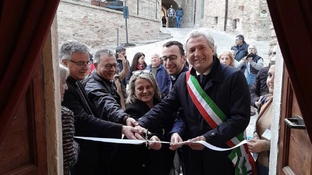 Montedinove, apertura del Museo di Arte Sacra presso la nuova sede dell'Oratorio del Santo Rosario