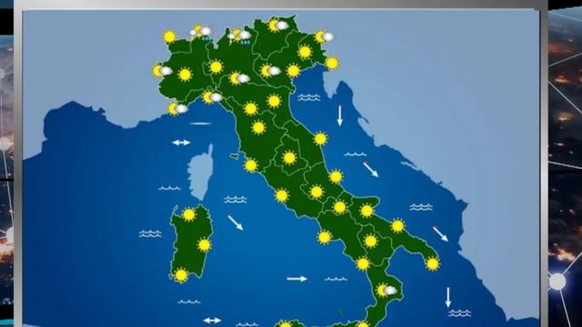 Meteo, la situazione ad Ascoli Piceno e nelle Marche per Mercoledì 17 Luglio