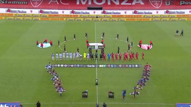 Monza-Spal 0-0, i brianzoli sbattono su Berisha che nel finale para un rigore a Gytkjaer