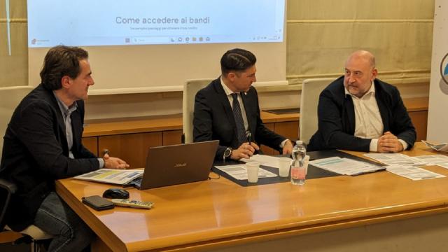 Cna Picena e Uni.Co: l'assessore Antonini a confronto con le imprese su opportunità e finanziamenti