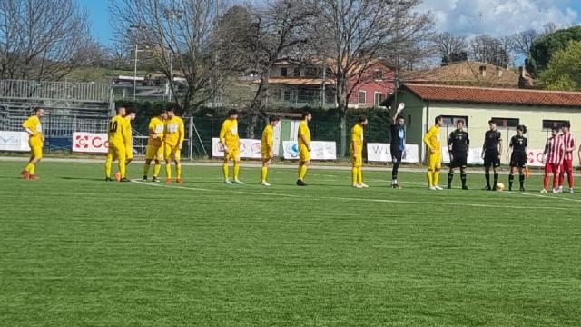 Promozione girone B, pari a reti bianche per il Monticelli a Matelica. Iachini sbaglia un rigore