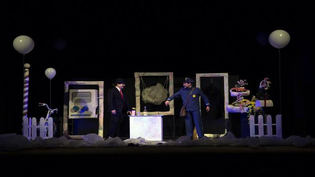 Grottammare, terzo appuntamento con ''Natale a Teatro'' 
