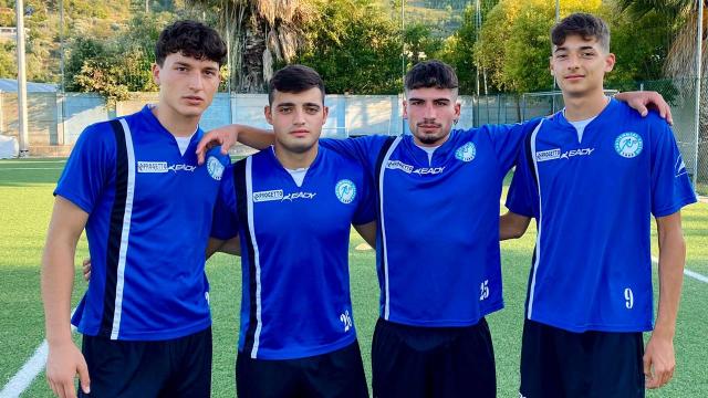 Grottammare Calcio, tesseramento di quattro rinforzi nel pacchetto under della prima squadra