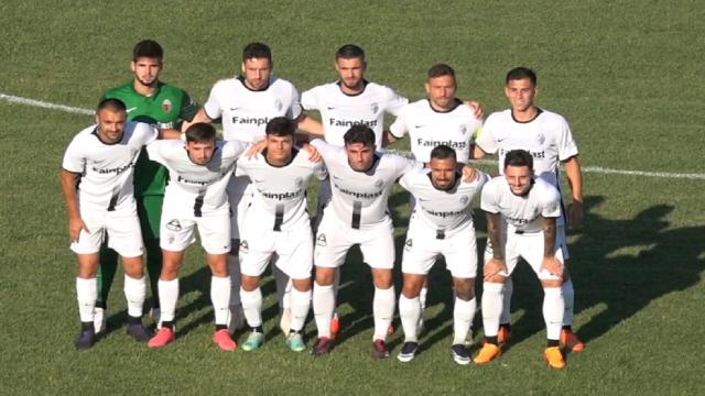 Ascoli Calcio, allenamento mattutino in vista dell'ultima amichevole precampionato con la Recanatese