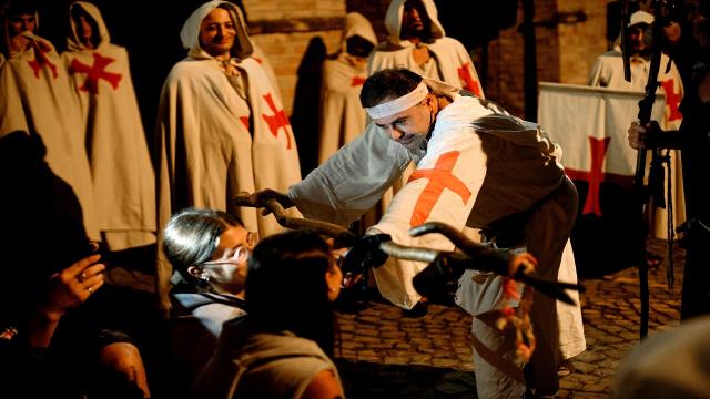 Castignano, tutto pronto per la 33esima edizione della rievocazione medievale Templaria Festival