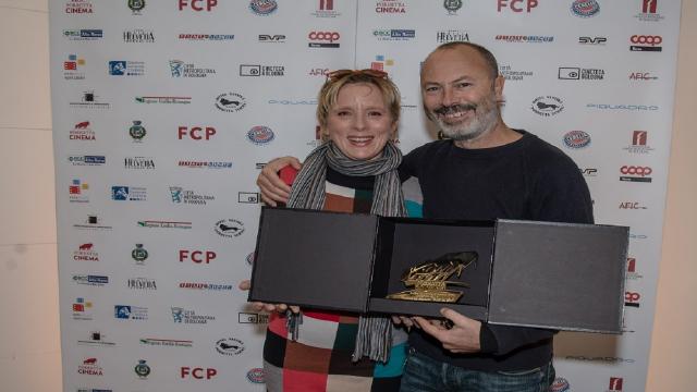 Ascoli, il regista De Matteo e la sceneggiatrice Ferlan ospiti al Cinema Piceno e al Cinecircolo di Monticelli