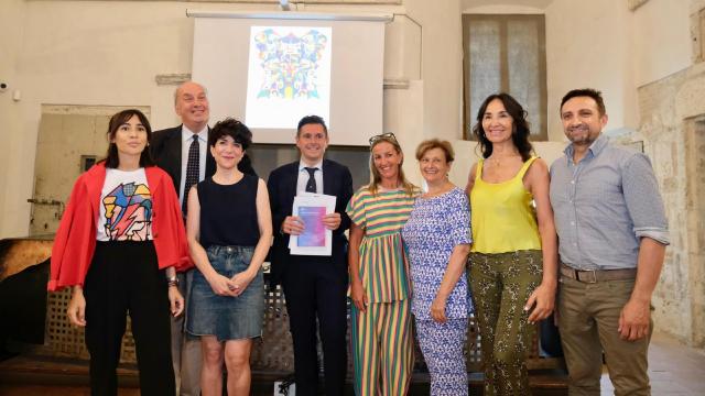 Ascoli Piceno, 'Prospettiva Van Orton': presentata la mostra allestita al Forte Malatesta ed alla Palazzina Azzurra