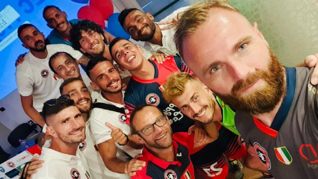 Beach soccer, Happy Car Samb pronta a difendere il doppio scudetto maschile e femminile del 2019