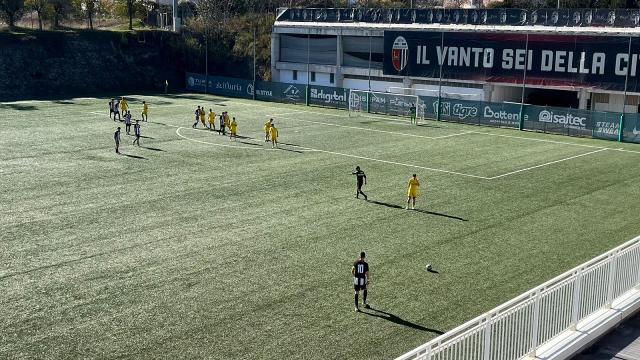 Ascoli Calcio, l'Under 16 ha la meglio per 2-0 contro il Frosinone. Pokerissimo dell'Under 14 a Perugia, ko l'Under 15