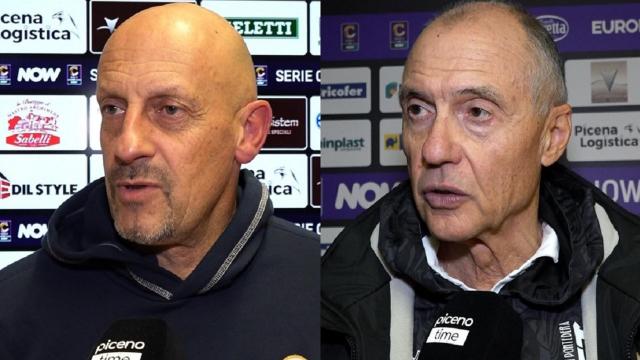 Ascoli Calcio, Di Carlo imbattuto contro Menichini ma alla ricerca della prima vittoria con il Pontedera