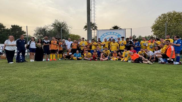 Grottammare Calcio, grande successo per l'evento paralimpico “Tutti in campo” allo stadio 'Pirani'