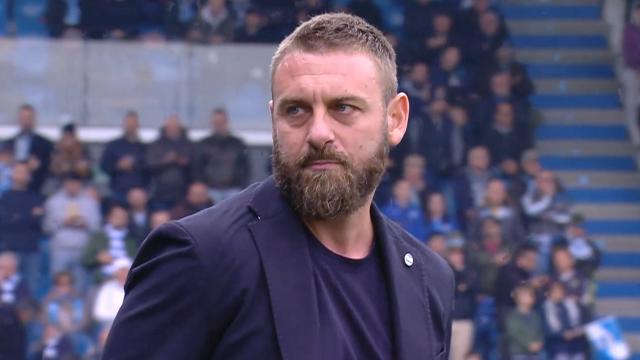 Reggina-Spal 0-1, voci Inzaghi (“Dominiamo la gara e perdiamo per un autogol”) e De Rossi (“Squadra con cuore gigante”)